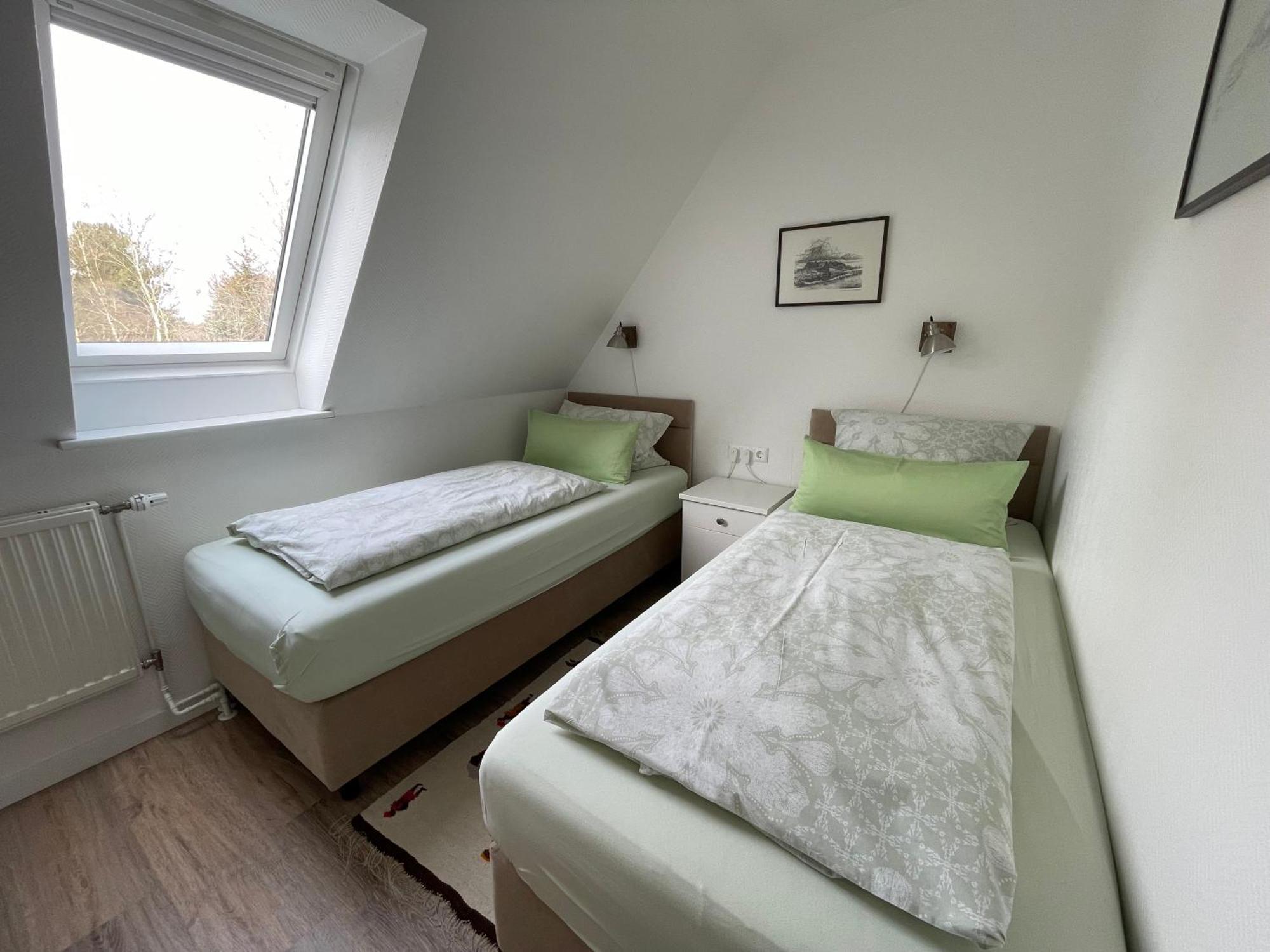 WittdünKapitaenshaus " Passat "アパートメント 部屋 写真